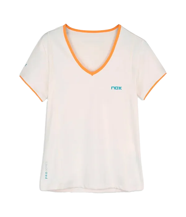 Camiseta NOX Mujer Vanilla Ice Pro 2025