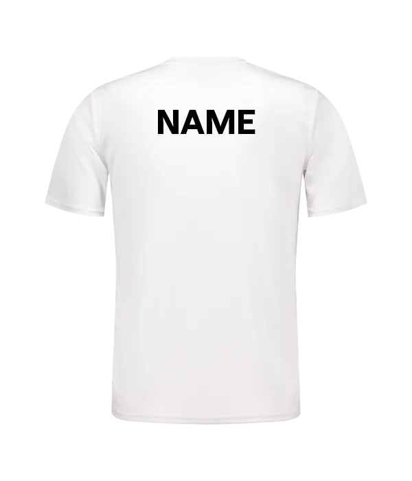 Camiseta Technical PadelPROShop Blanco 2025