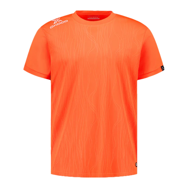 Camiseta Oxdog Avenger Naranja