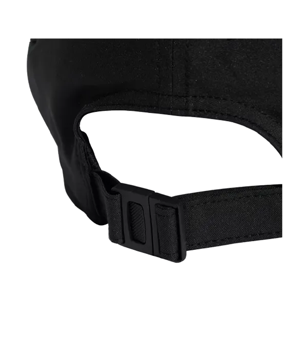 Gorra Adidas Bball Cap Clima Negra 2025
