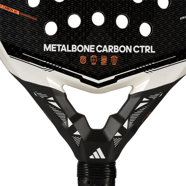 Racket Adidas Metalbone Carbon Ctrl 2026