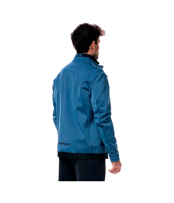 Chaqueta Drop Shot Tundra Azul