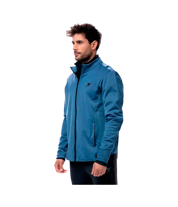 Chaqueta Drop Shot Tundra Azul