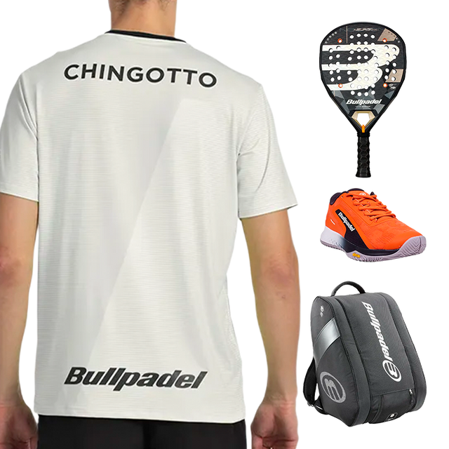 Pack Federico Chingotto