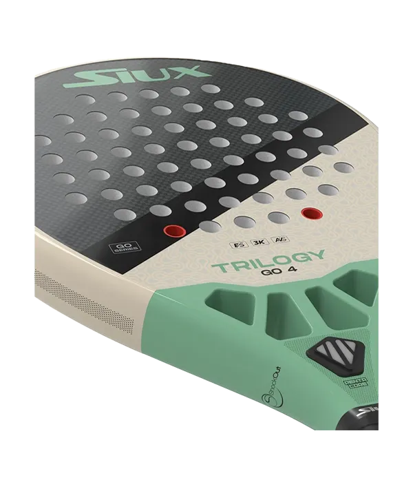 Pala Siux Trilogy Control Go 4 W