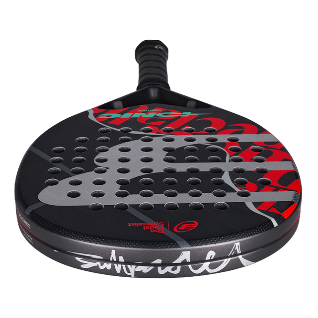 Padelschläger Bullpadel Ionenkontrolle 26