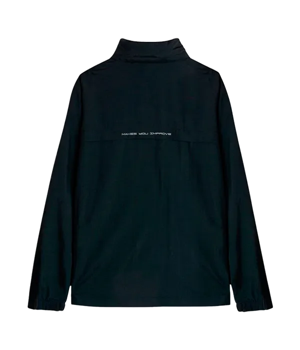 Cortavientos NOX Team Women Negro 2025