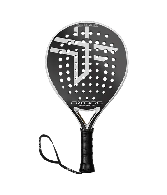 Pala de TEST Oxdog Pure Court Light 2025
