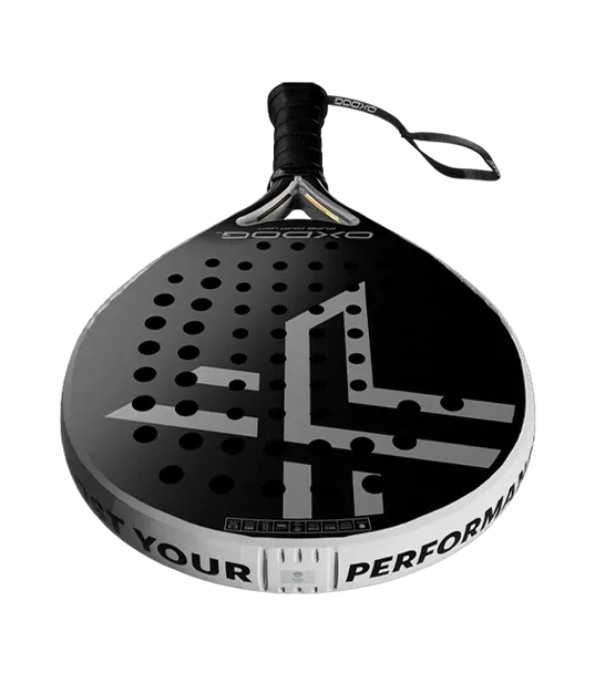 Pala de TEST Oxdog Pure Court Light 2025