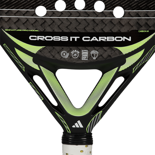 Racchetta Adidas Cross It Carbon 2026