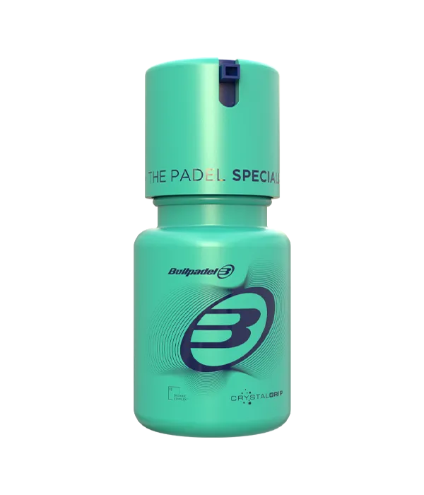 Bote de Gel Bullpadel Crystal Grip 2025
