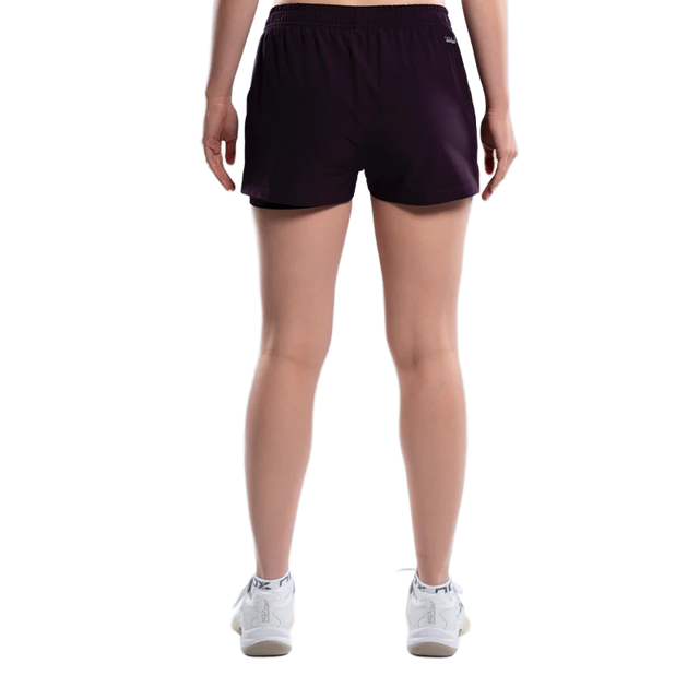 Pantalon Corto NOX Woman Pro Deep Purple
