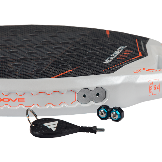 Pala Adidas Metalbone Ctrl 2026