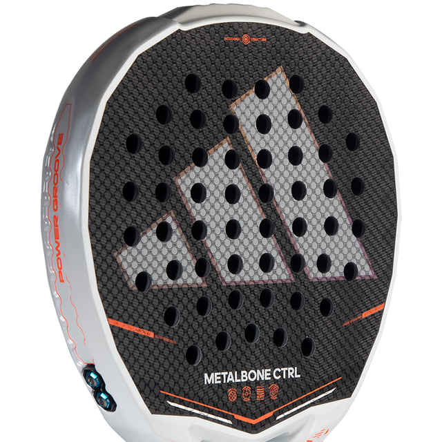 Pala Adidas Metalbone Ctrl 2026