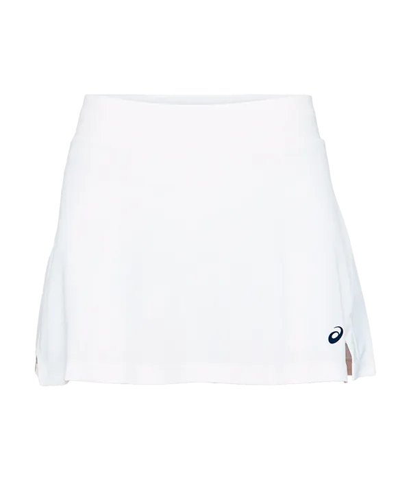 Falda Asics Court Women Brilliant White 2025