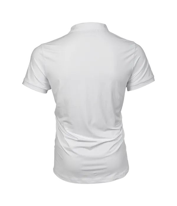 Polo Oxdog Delta Blanco 2025