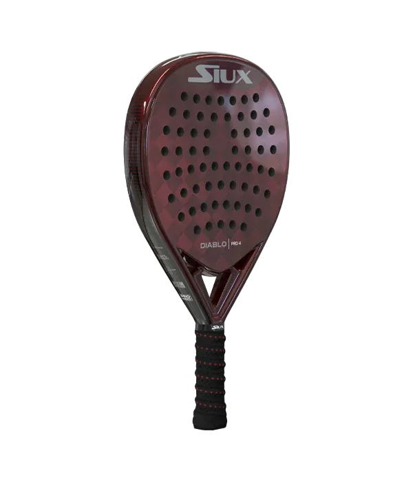 Pala de TEST Siux Diablo Pro 4 2025