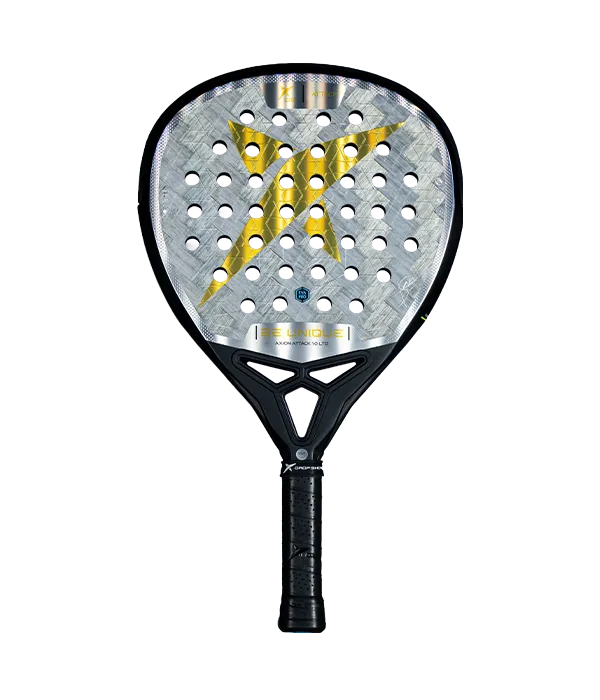 Pala Drop Shot Axion Attack 1.0 LTD 2025 Jon Sanz