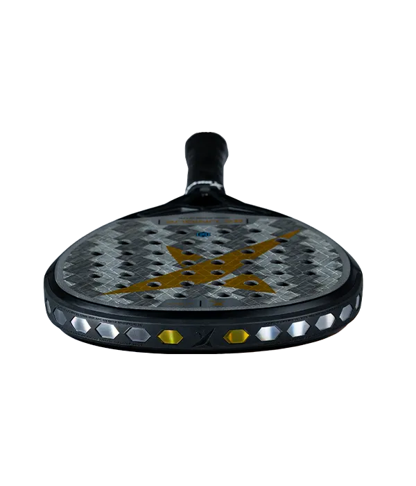 Drop Shot Padel Racket Axion Attack 1.0 LTD 2025 Jon Sanz