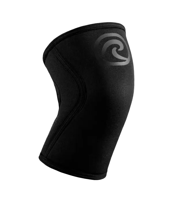 Rodillera Rehband RX Negro/Gris 2024
