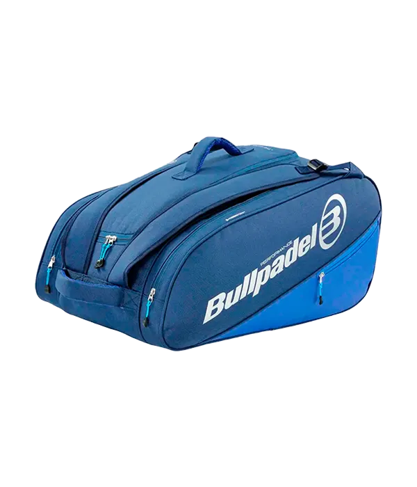 Paletero Bullpadel Performance Azul Marino 2025