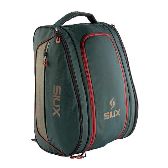 Paletero Siux Edge Verde 2026