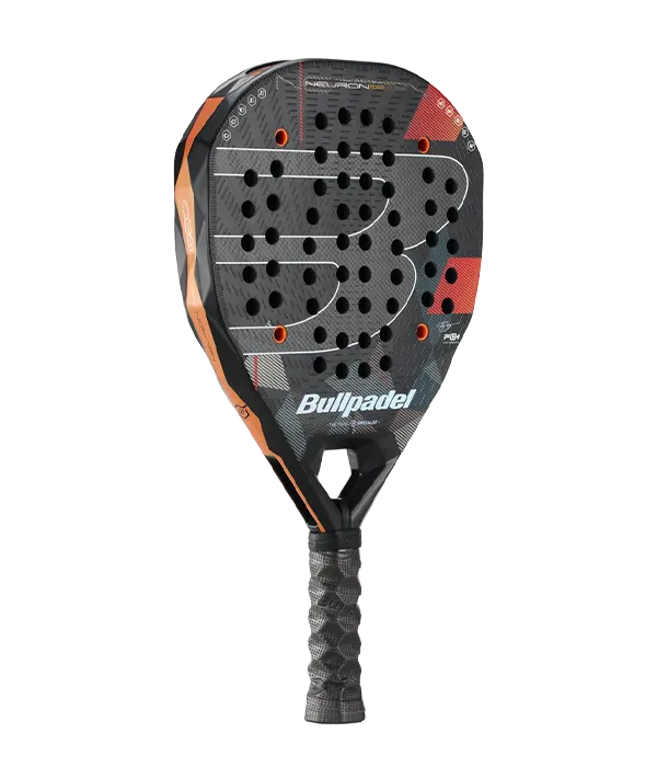 Pala de TEST Pala Bullpadel Neuron 02 Edge 2026