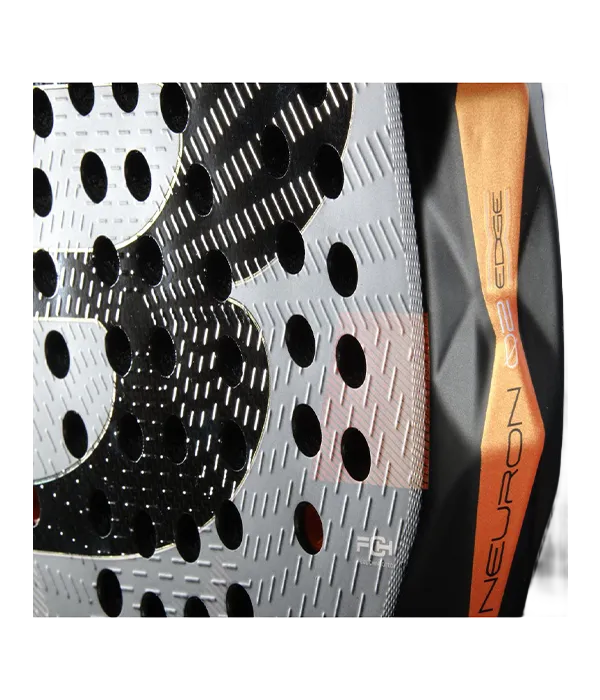 Pala de TEST Pala Bullpadel Neuron 02 Edge 2026