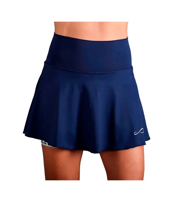 Falda Endless Chill Azul Marino 2025