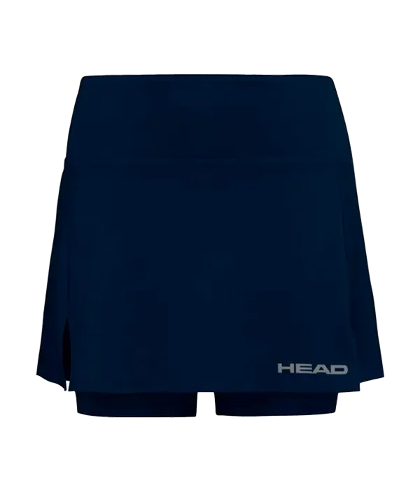 Falda HEAD Club Azul Marino