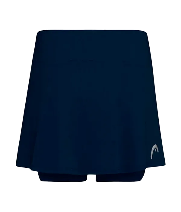 Falda HEAD Club Azul Marino