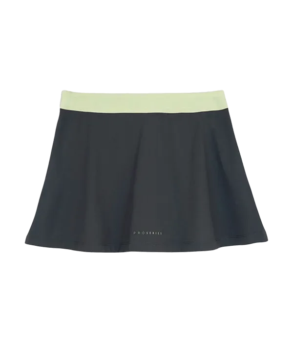 Falda NOX Pro Verde/Gris