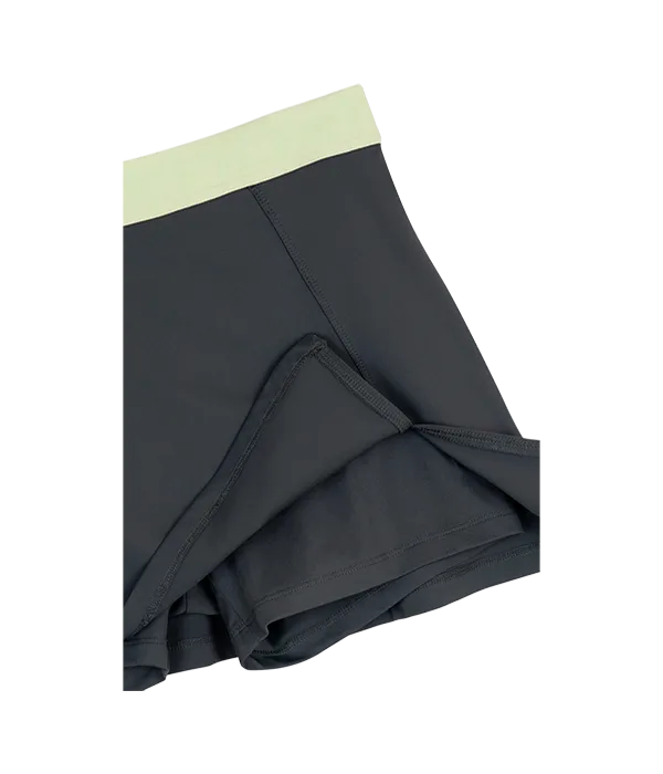 Falda NOX Pro Verde/Gris
