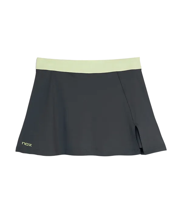Falda NOX Pro Verde/Gris