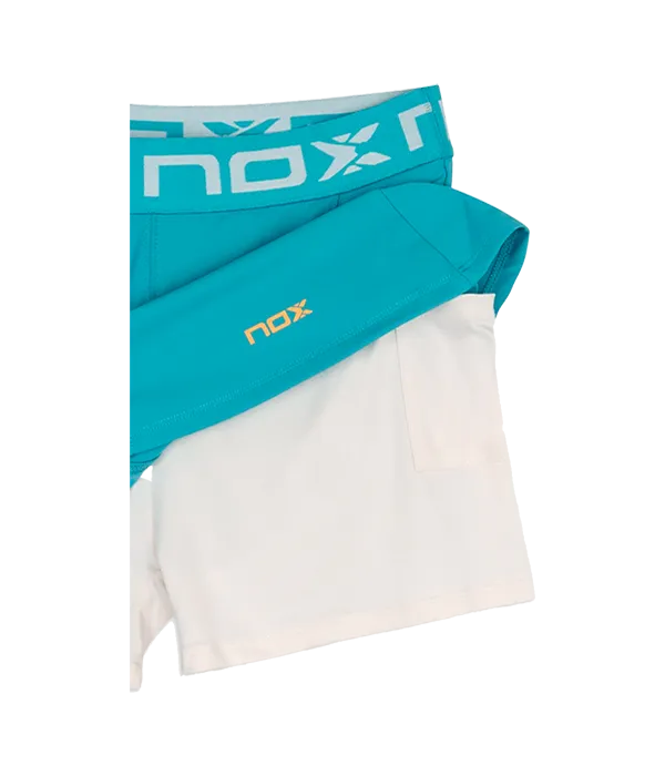 Falda NOX Pro Women Dusty Turquoise 2025