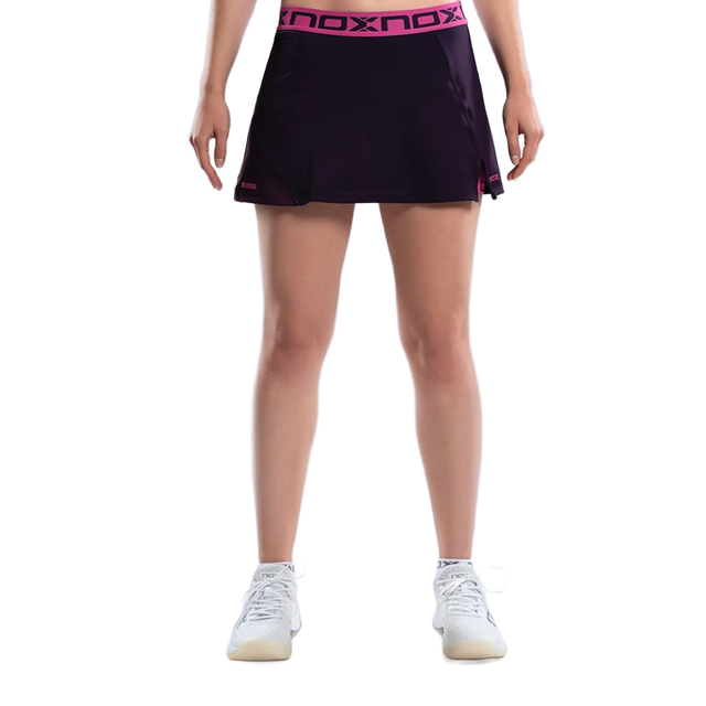 Skirt NOX Pro Blackberry/Rose