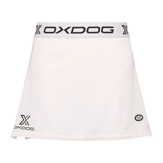 Falda Oxdog Tiebreak Blanco