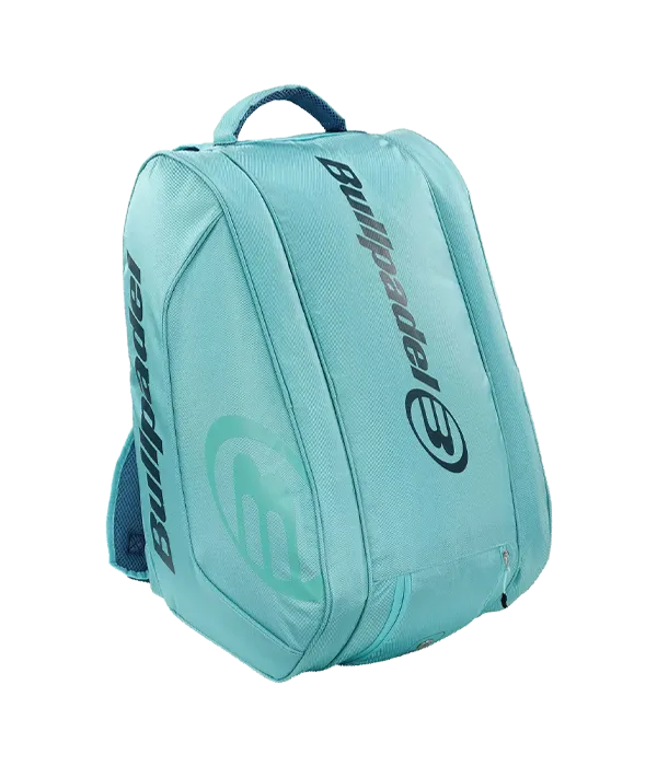 Paletero Bullpadel Flow Agua Marina 2025 Alejandra Salazar