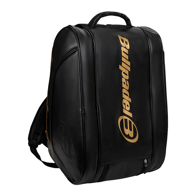 Paletero Bullpadel Flow Negro 2026