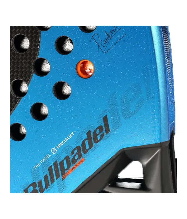 Pala de TEST Pala Bullpadel Vertex 05 Geo 2026