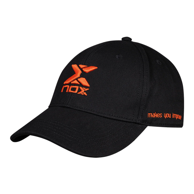 Cap NOX Street Black/Red