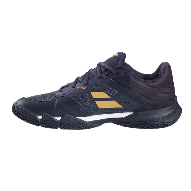 Zapatillas Babolat Premura 3 Black/Gold 2026