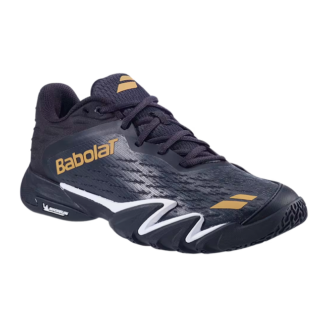 Zapatillas Babolat Premura 3 Black/Gold 2026