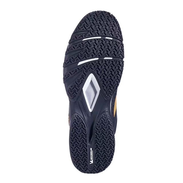 Zapatillas Babolat Premura 3 Black/Gold 2026