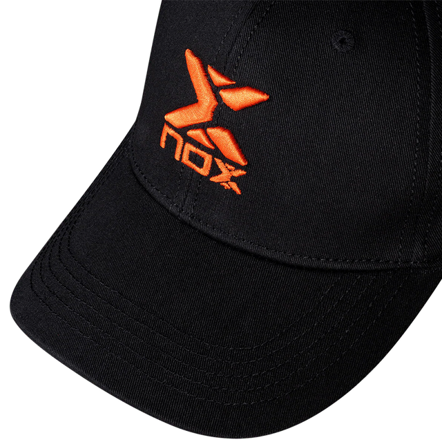 Cap NOX Street Black/Red