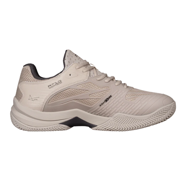 Zapatillas Nox AT10 LUX Feather Grey/Raven 2026