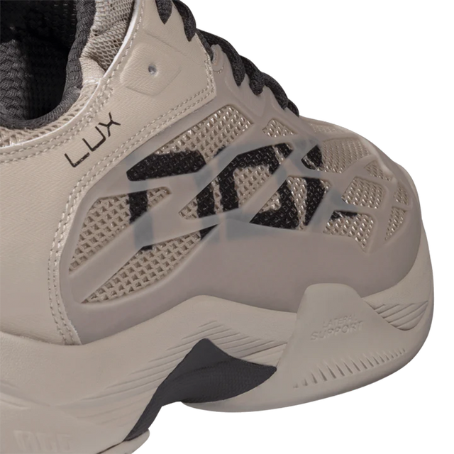 Zapatillas Nox AT10 LUX Feather Grey/Raven 2026