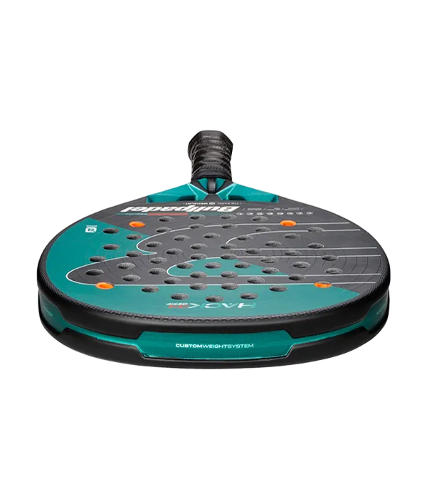 Pala Bullpadel HACK 04 Hybrid 2025