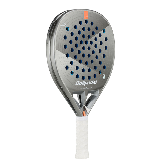 Raquette Bullpadel Hack 04 Nuage hybride Paquito Navarro 2026