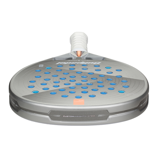 Raquette Bullpadel Hack 04 Nuage hybride Paquito Navarro 2026